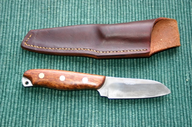 rigging knife and sheath